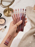 Flormar Jumbo 6-Piece Waterproof Matte Lip Liner Pencil Set