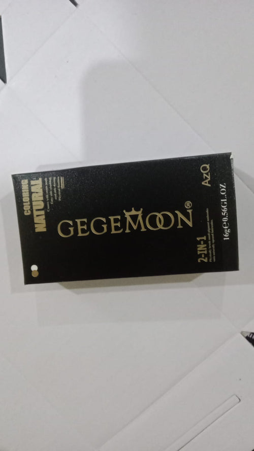 Gegemoon Coloring Natural 2-in-1 Hair Color & Style Solution