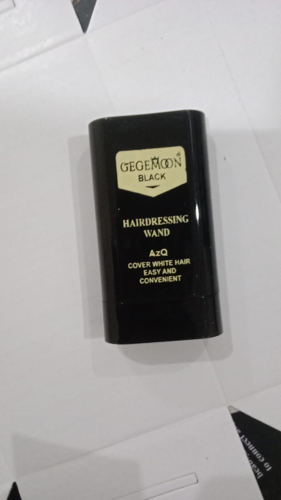 Gegemoon Coloring Natural 2-in-1 Hair Color & Style Solution