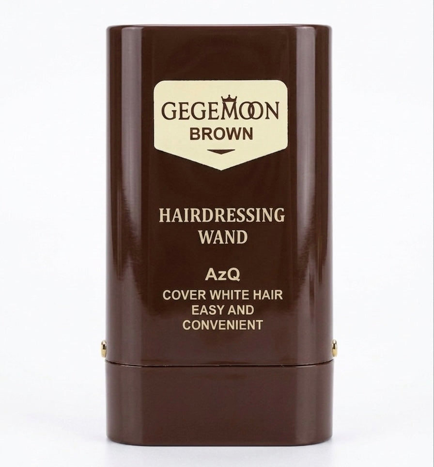 Gegemoon Coloring Natural 2-in-1 Hair Color & Style Solution