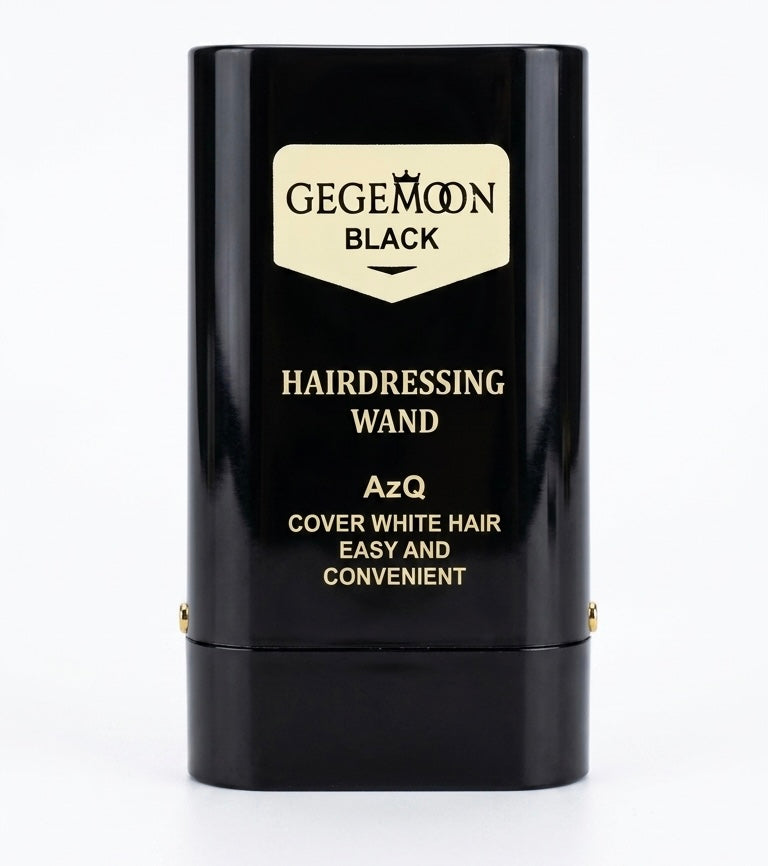 Gegemoon Coloring Natural 2-in-1 Hair Color & Style Solution